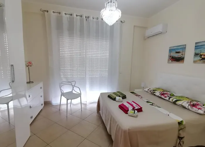 Lägenhet Relax In Centro Capo dʼOrlando