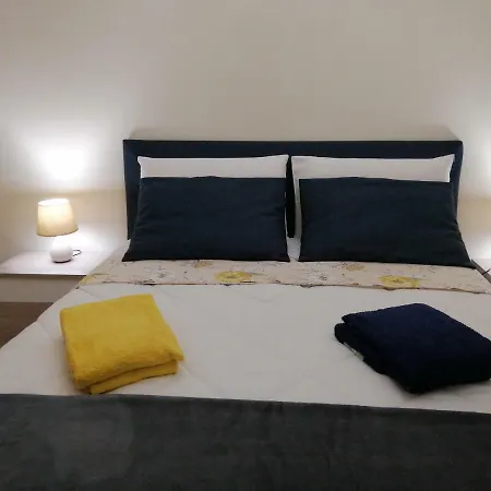 Relax In Centro Apartment Capo d'Orlando